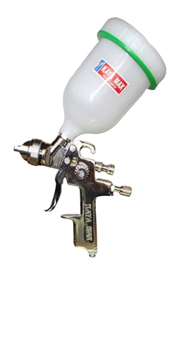 KAYAMAX BOYA TABANCASI ÜSTTEN DEPO 600 CC 1,3MM